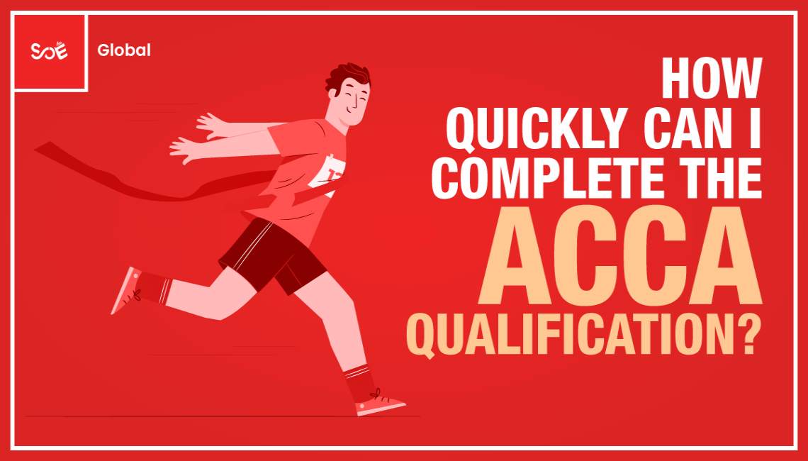 Complete ACCA qualification