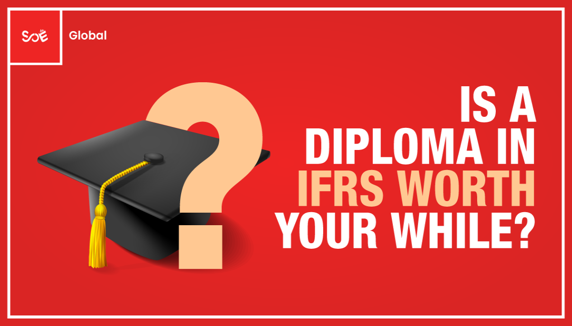 Diploma IFRS Worth