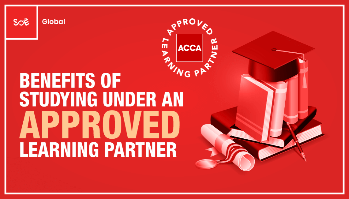 Study Benefits Under ACCA Approved Learning Partner