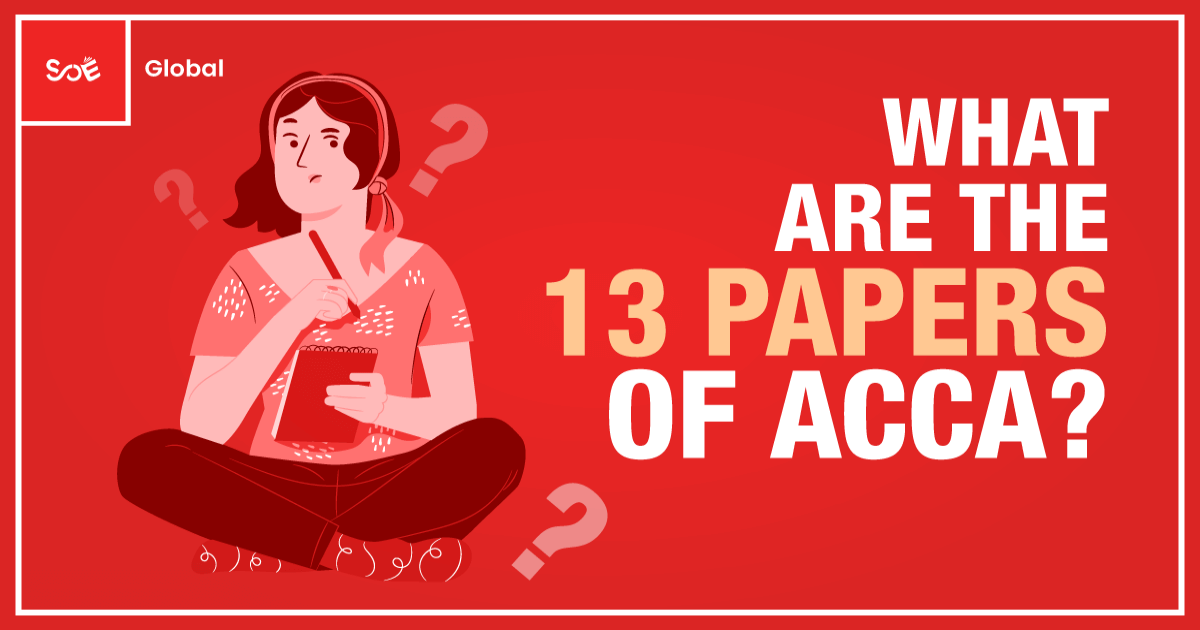 13 Papers of ACCA