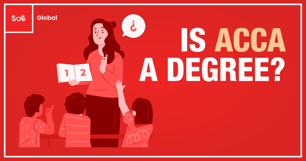 Is Acca A Degree Is Acca A Degree