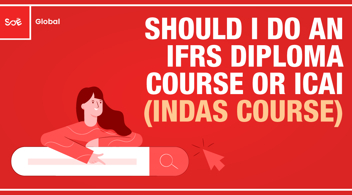 IFRS Diploma or ICAI