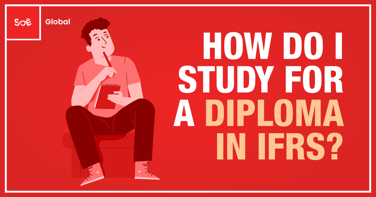 Diploma in IFRS Study Plan