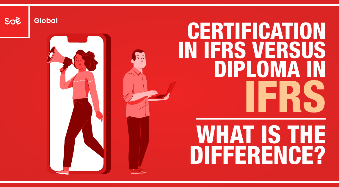 IFRS Certification vs Diploma in IFRS