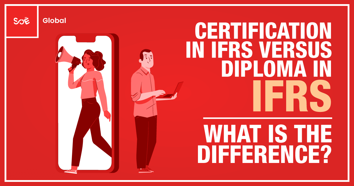 IFRS Certification vs Diploma in IFRS