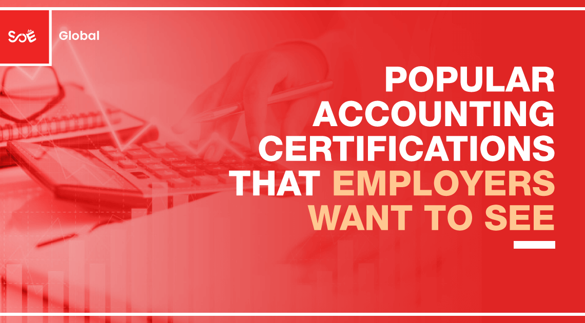 7 Popular Accounting Certifications