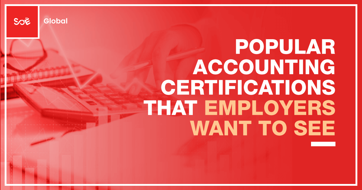 7 Popular Accounting Certifications