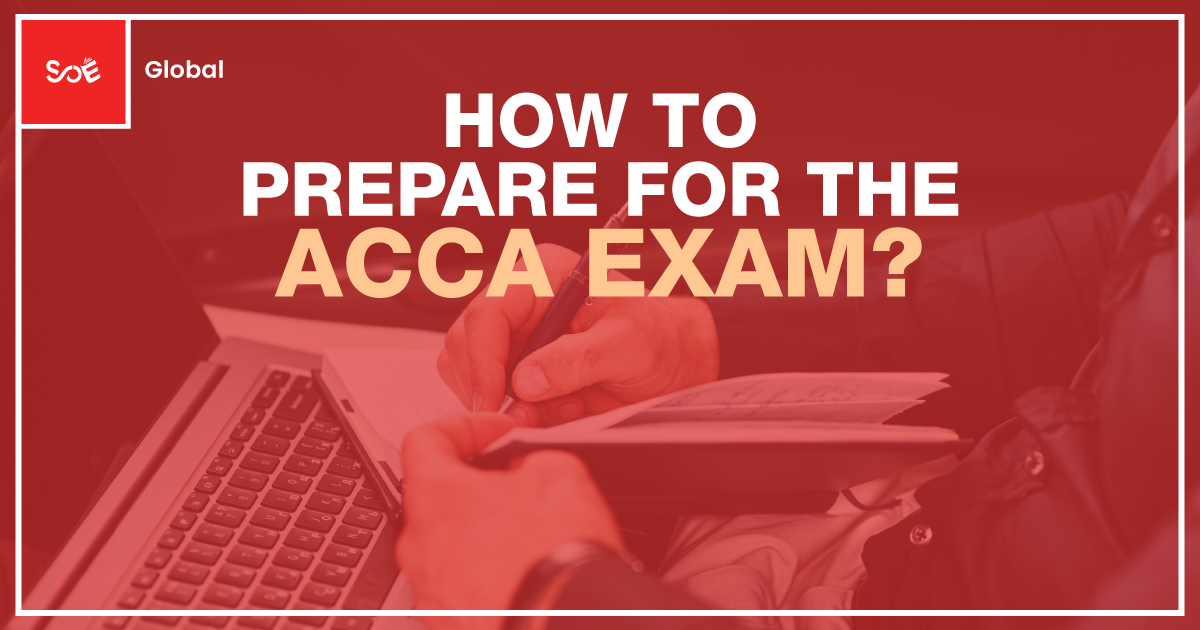 ACCA Preparation for the Exam