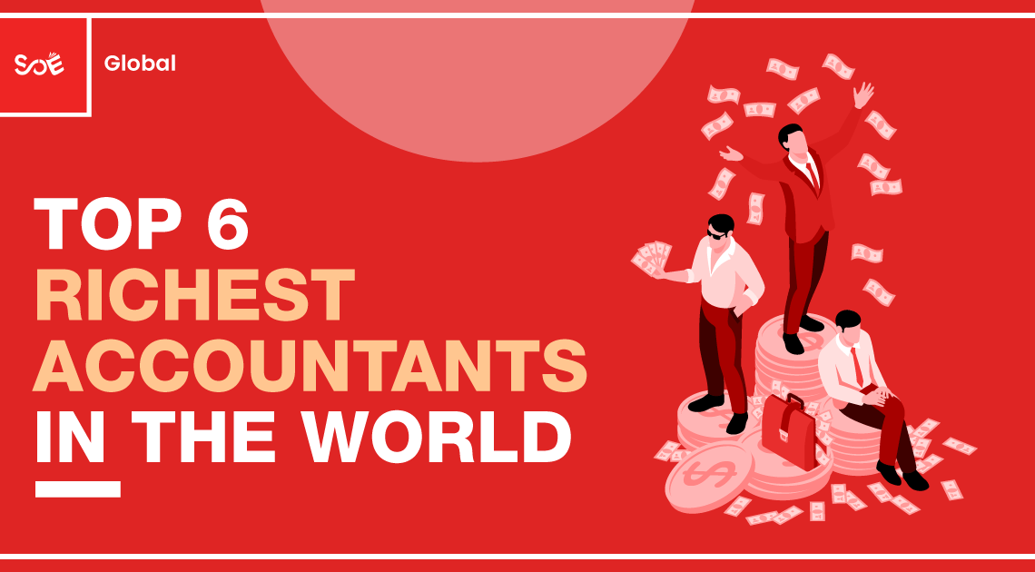 Richest Accountants in the World