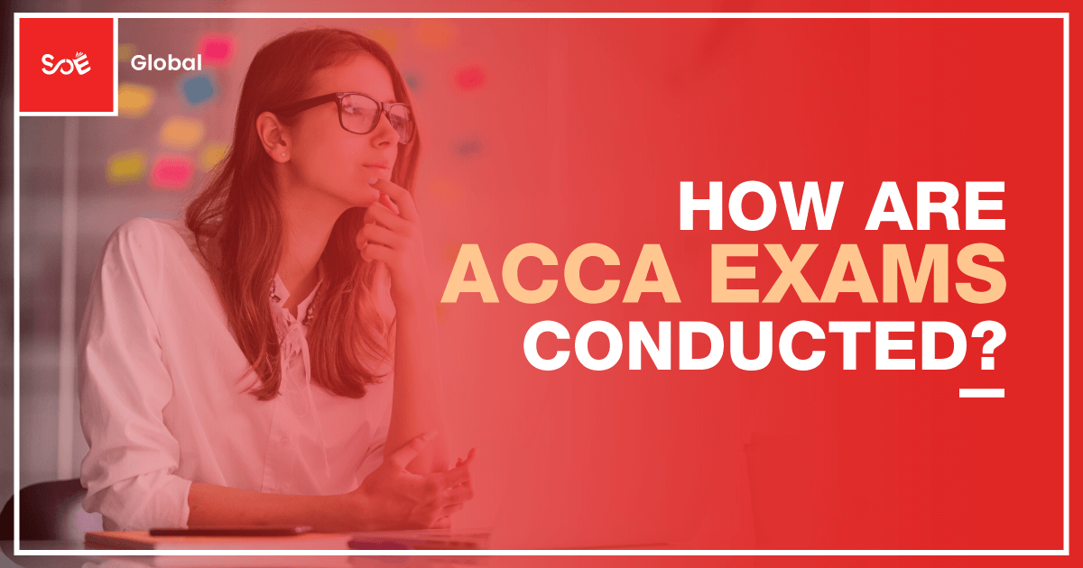 ACCA Exam Conduct