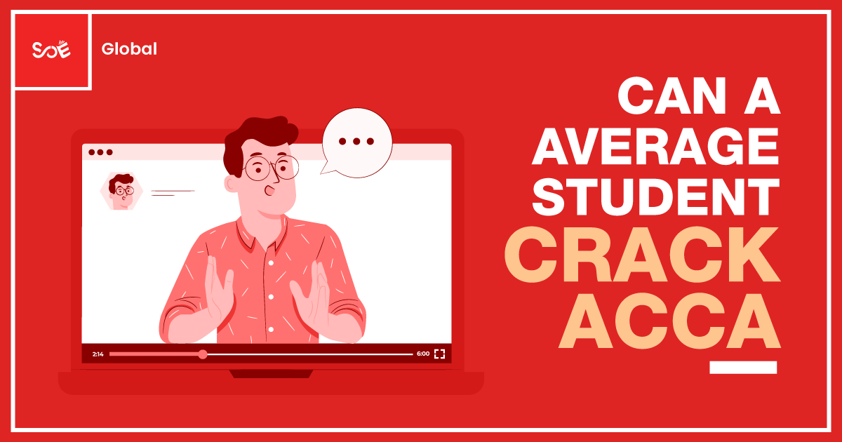 Average Student Can Crack ACCA