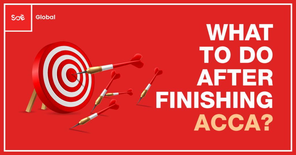 Things to do after finishing ACCA