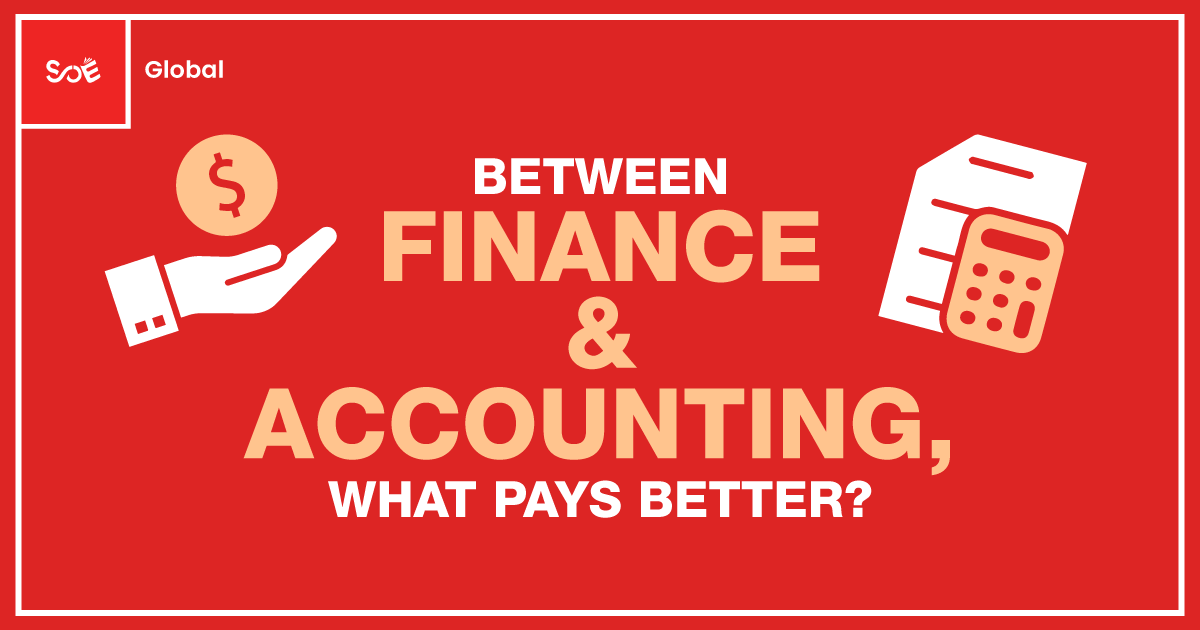 Accounting Vs Finance Pay
