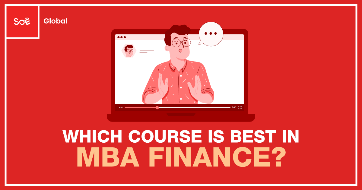 Best Course in MBA Finance