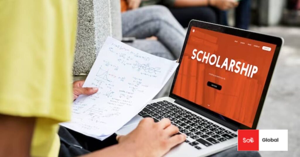 how to apply for acca scholarship