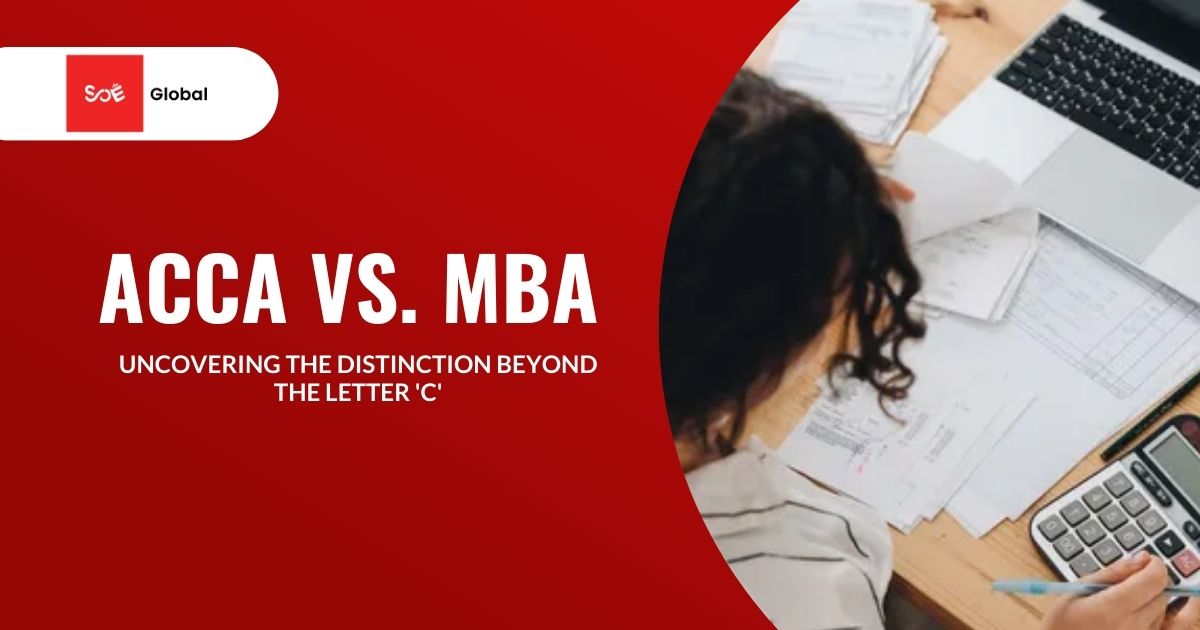 ACCA vs. MBA