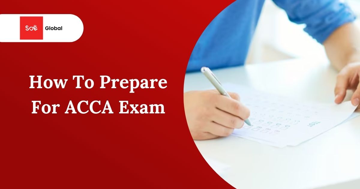 How To Pass Acca Exam