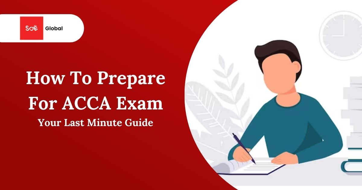 How To Prepare For Acca Exam
