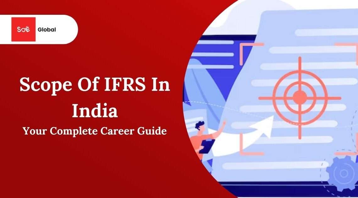Scope Of IFRS In India