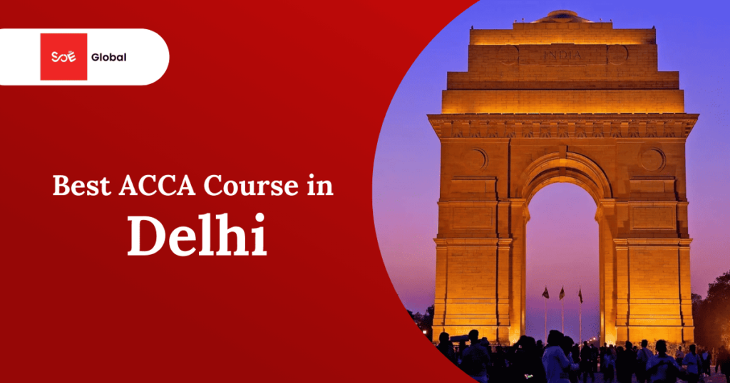 ACCA Course in Delhi