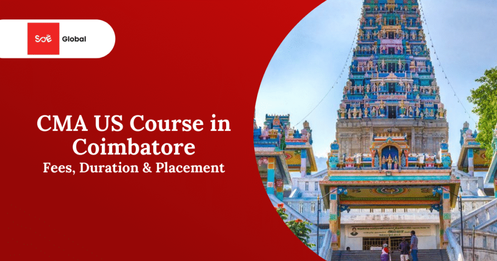 CMA US Course in Coimbatore
