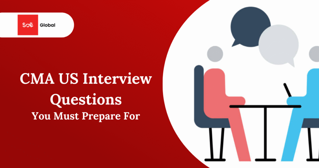 CMA US Interview Questions