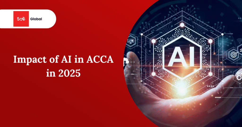 Impact of AI in ACCA in 2025