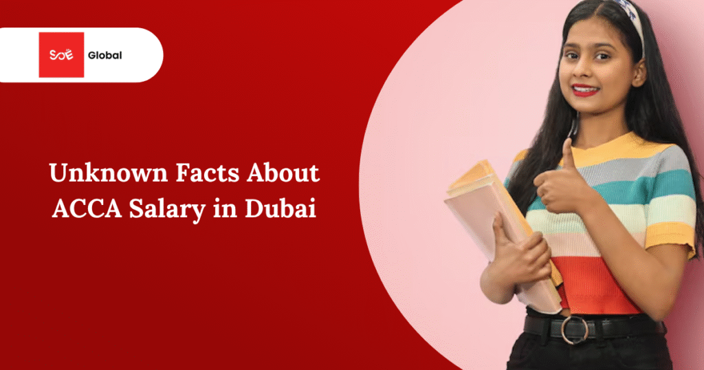 Facts About ACCA Salary in Dubai
