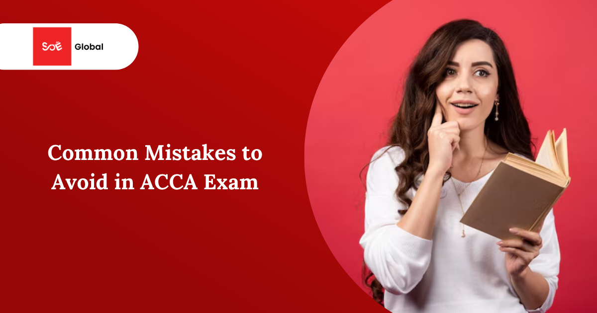Mistakes to Avoid in ACCA Exams