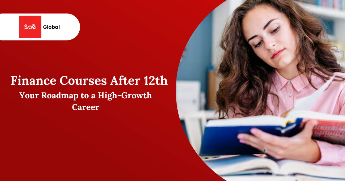 Finance Courses After 12th