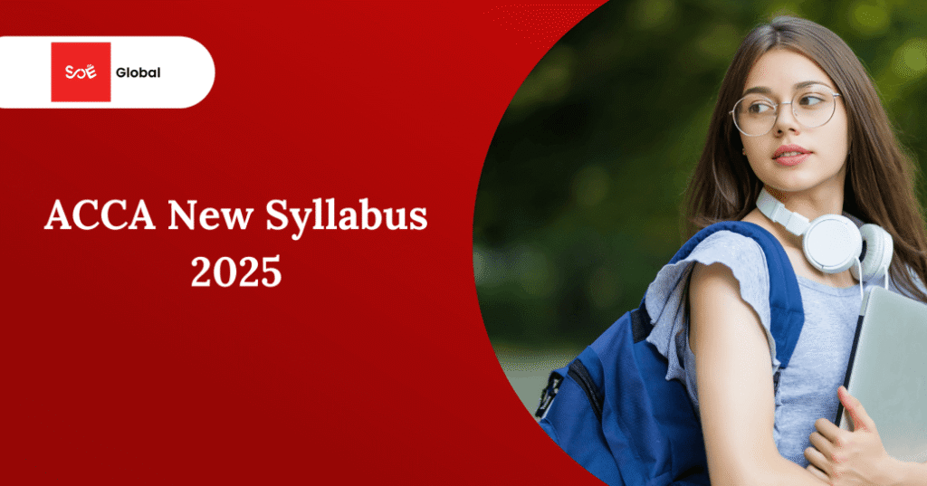 ACCA New Syllabus