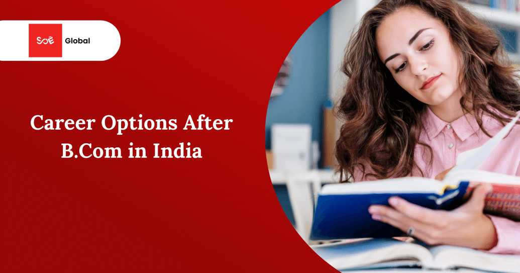 Career Options After B.Com in India