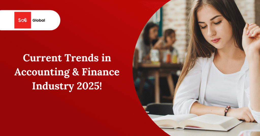 Current Trends in Accounting