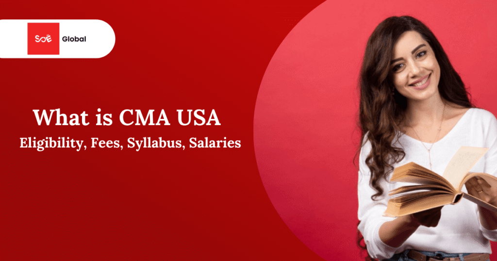 What is CMA USA
