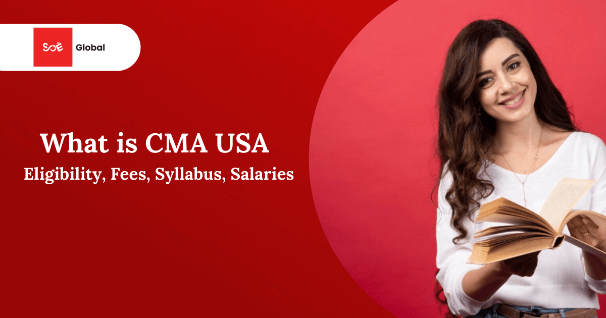 What is CMA USA