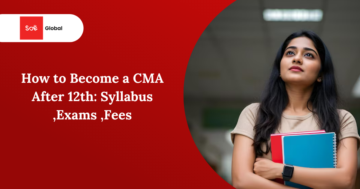 How to Become a CMA After 12th