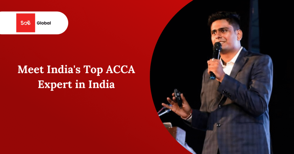 Top ACCA Expert in India