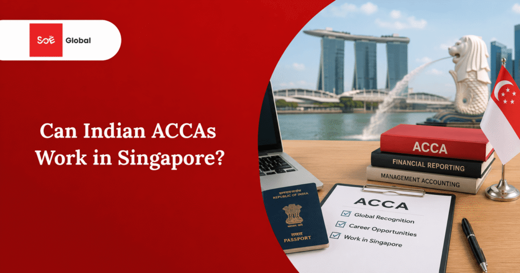 Can Indian ACCAs Work in Singapore
