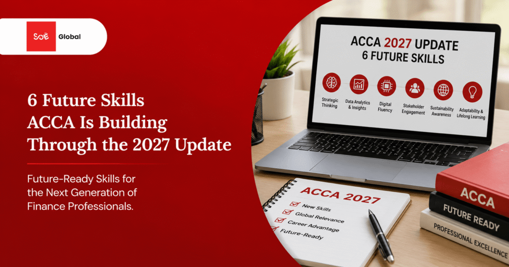 Future Skills ACCA Is Building Through the 2027 Update