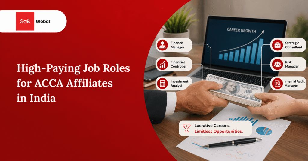 High-Paying Job Roles for ACCA Affiliates in India