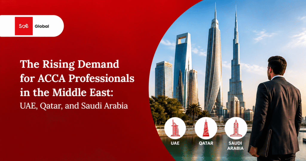 The Rising Demand for ACCA Professionals in the Middle East