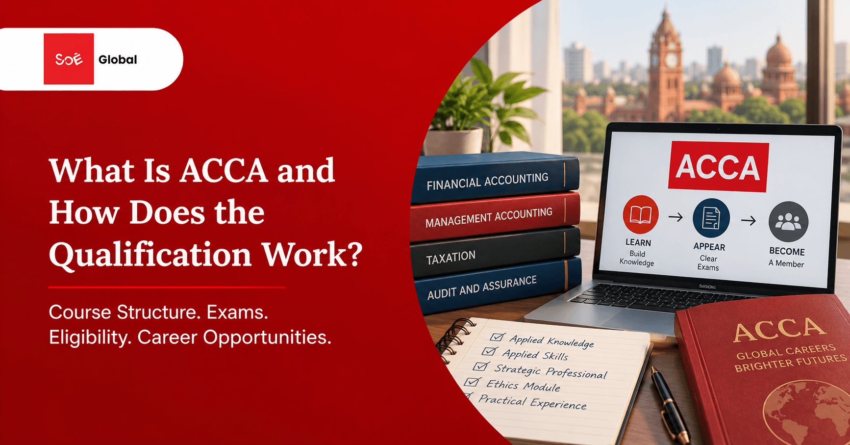 What Is ACCA and How Does the Qualification Work