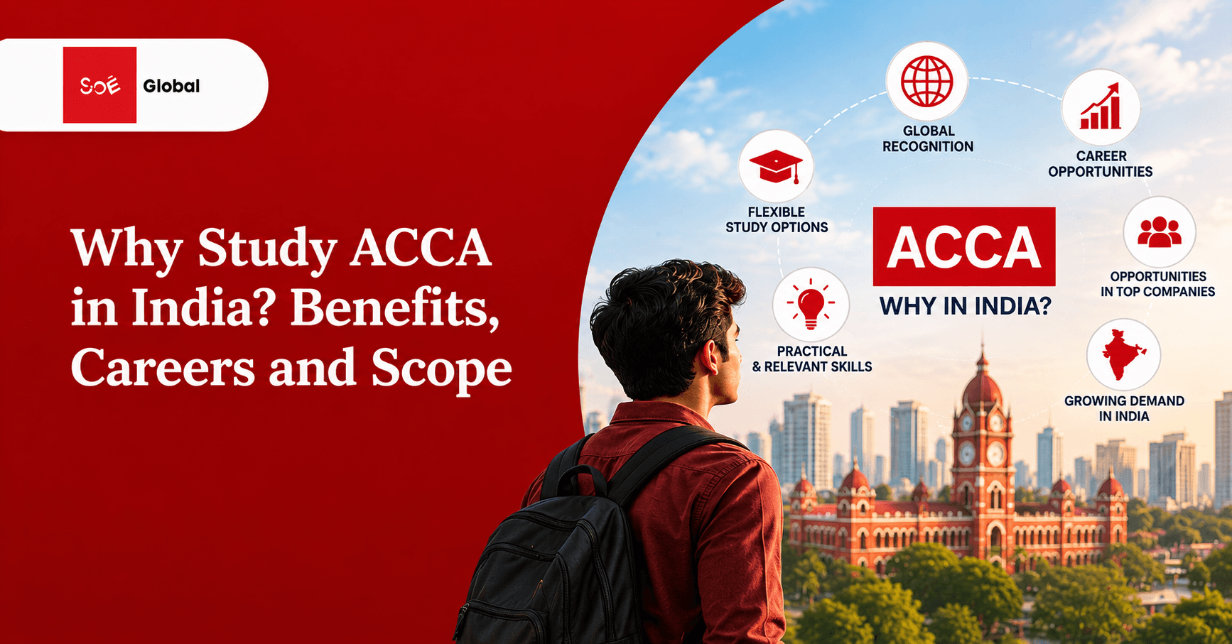 Why Study ACCA in India