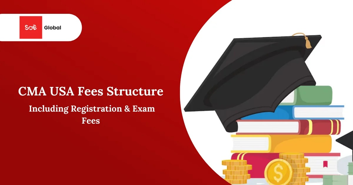 CMA USA Fees Structure