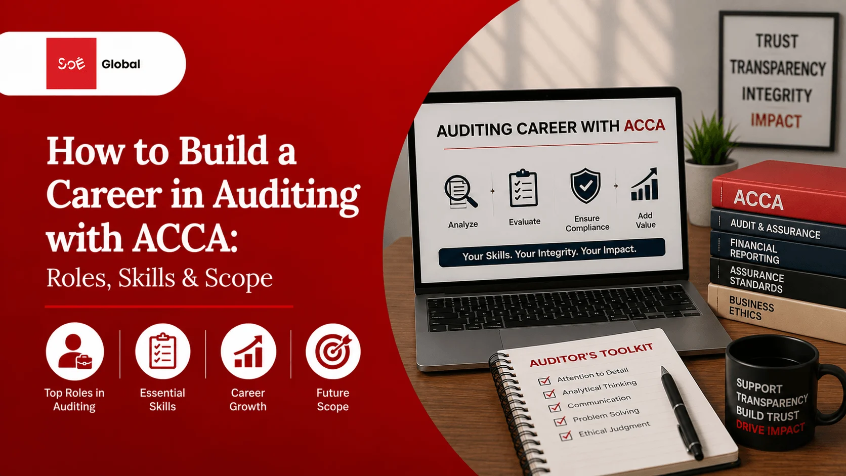How to Build a Career in Auditing with ACCA