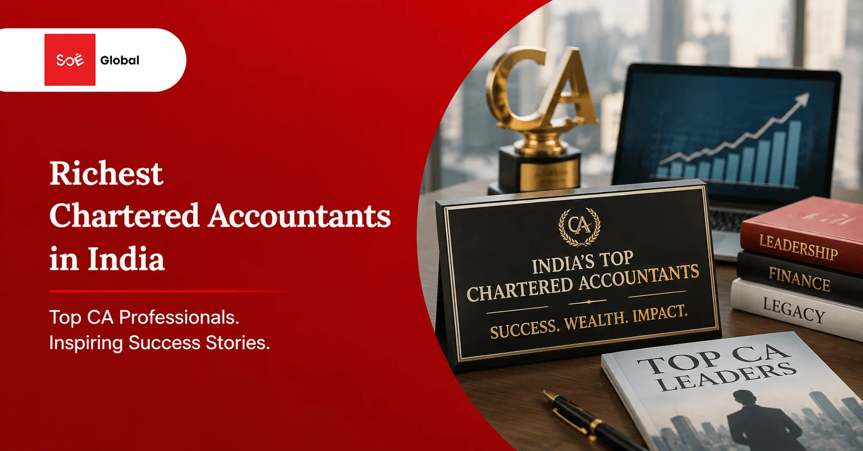 Richest Chartered Accountants in India