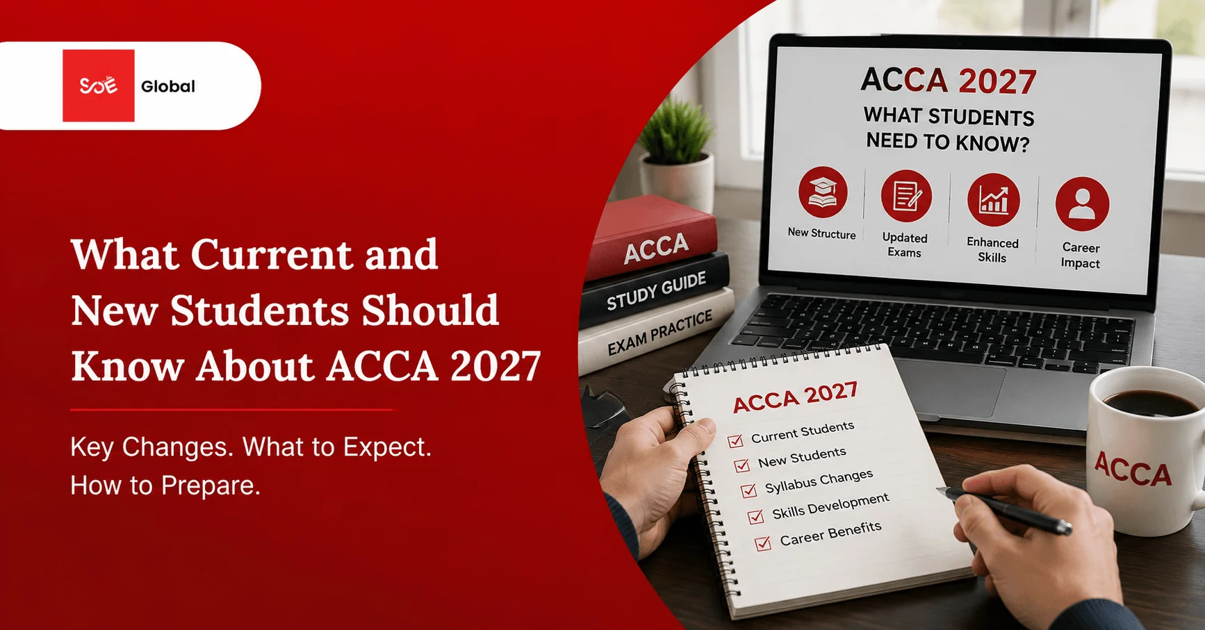 What Current and New Students Should Know About ACCA 2027